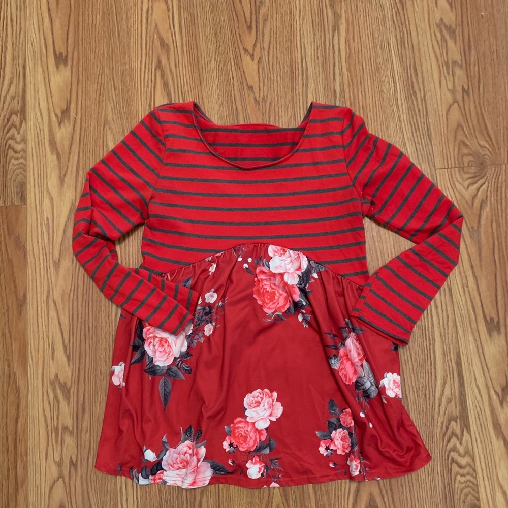 Long Sleeve top